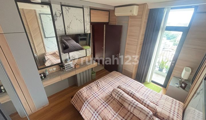 Dijual Murah Apartement Permata Hijau Suites Kebayoran Lama Jakarta Selatan 2