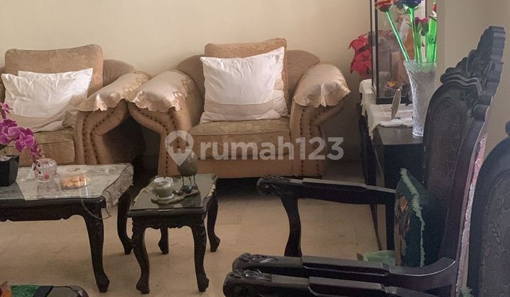 DIJUAL RUMAH Jl Jembatan Timur Kebayoran Baru Jakarta Selatan