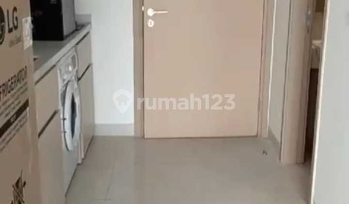 Dijual Cepat Apartement 1 BR Sedayu City Kelapa Gading Jakarta Utara 2