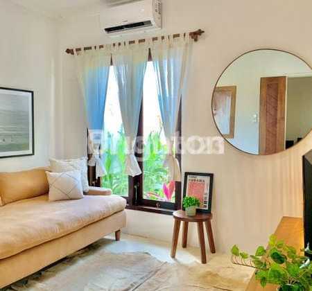 A 1-Story House in the Center of Denpasar City 2