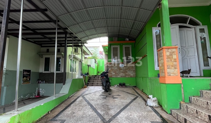 Rumah 2 Lantai Dekat Inti Kota Samarinda 2