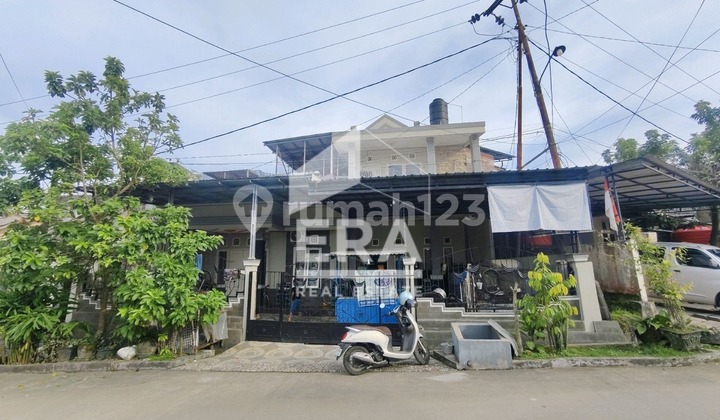 Perumahan Borneo Mukti Kondisi Baik Terawat Siap Huni