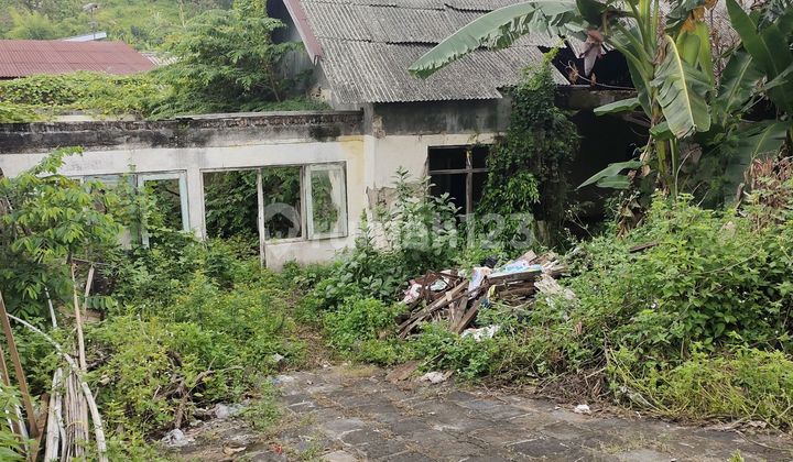 Dijual Tanah Daerah Kawi Bebas Banjir 2