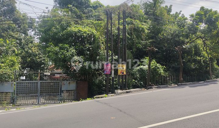 Dijual Rumah di Jalan Diponegoro Semarang 2