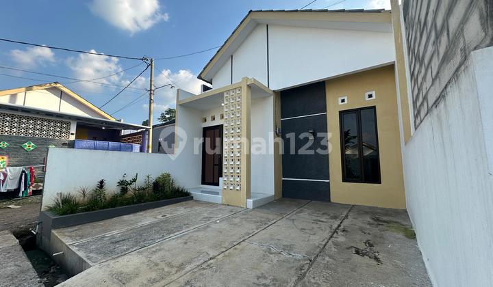 Cool House Nyatnyono Ungaran House in East Ungaran 2