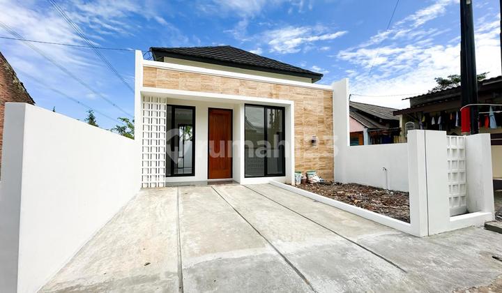 Cluster Sejuk Ungaran Barat  1