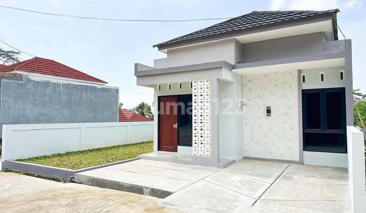 Rumah Villa Ungaran Rumah 2