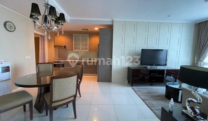 Fully Furnished Luxury Apartment with Complete Facilities