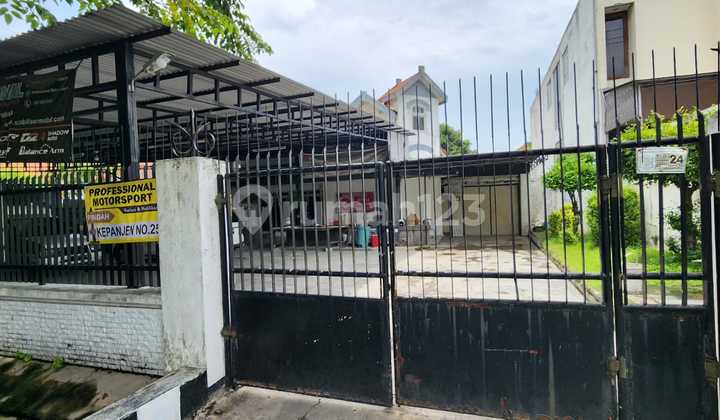 Dijual/ Sewa Rumah Elite di Jalan Anjasmoro Sby Siap Pakai Bangunan Lama Masih Kokoh dan Terawat 2