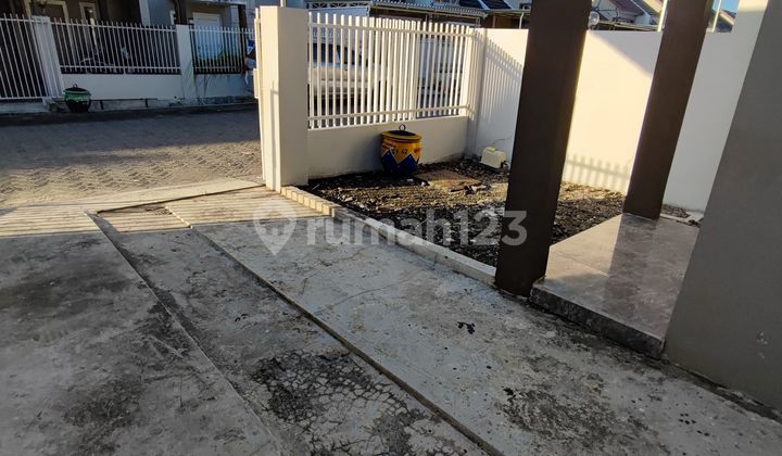 Sale di Jual Secepat Nya Rumah Baru Gress di Alana Regency Cluster Cemandi Siap Huni