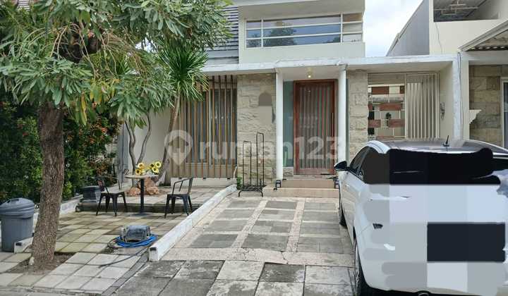 Dijual Murah Puolll Rumah Citraland Mimalis Modern Siap Pakai