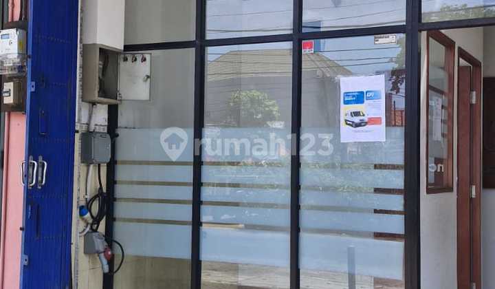 Disewakan Ruko Siap Pakai Selesai Renov Nol Jalan Dekat Univ Ubaya