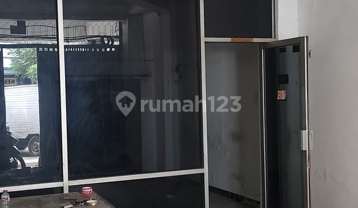 For Rent: Kembangjepun Shop House, Surabaya City Business Center, Zero Street. 2