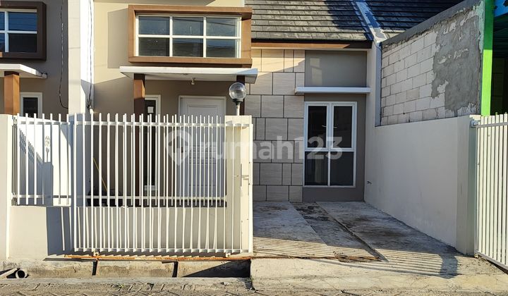 Sale di Jual Secepat Nya Rumah Baru Gress di Alana Regency Cluster Cemandi Siap Huni