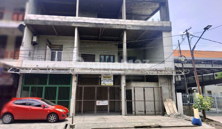 Ruko Siap Huni Depan Sekolahan Petra Dekat Tol Waru Dekat Kantor Pos Letak Yg Strategis Bisa Untk Segala Usaha (foto Copy,kantin, Cafe , Resto , Kos" An Dll Ruko Siap Huni Depan Sekolahan Petra Dekat Tol Waru Dekat Kantor Pos Letak Yg Strategis Bisa Untk Segala Usaha (foto Copy,kantin, Cafe , Resto , Kos" An Dll