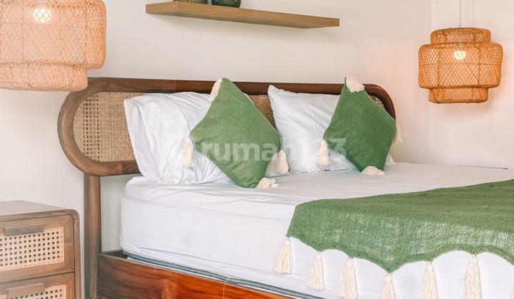 Pet Friendly 2 Bedrooms 2 Bathrooms Villa Berawa Yearly (Furnished)