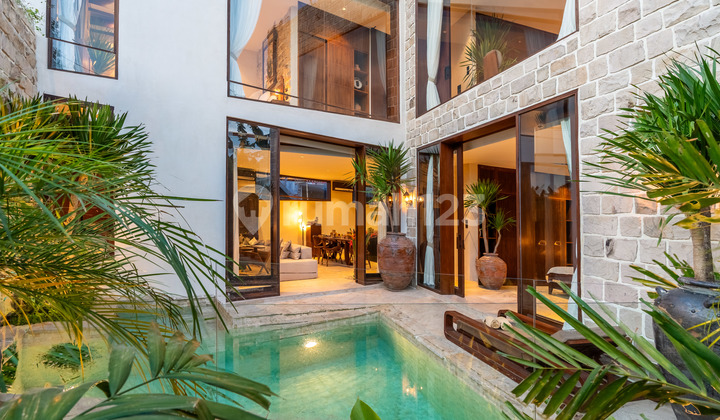 Luxury Freehold Designer Villa Berwang Canggu High ROI Potential Luxury Freehold Designer Villa Berwang Canggu High ROI Potential