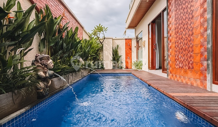 Brand New 2Br Villa Near Kopi Kota Buduk