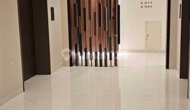 Dijual Studio Branz Mega Kuningan Apartemen Unfurnished