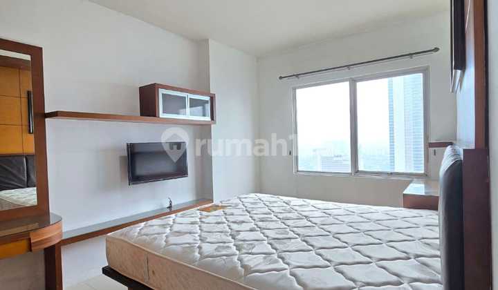 Dijual Apartemen Cosmo Thamrin View Kota Furnished Apartemen