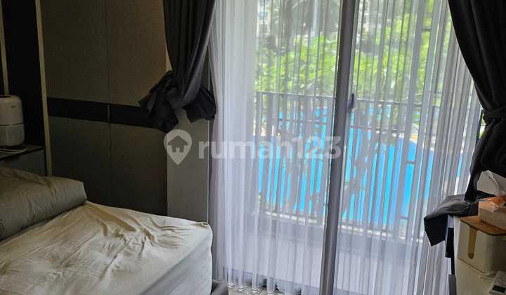 Property Bagus The Mansion Bougenville Kemayoran Furnished Bagus Apartemen