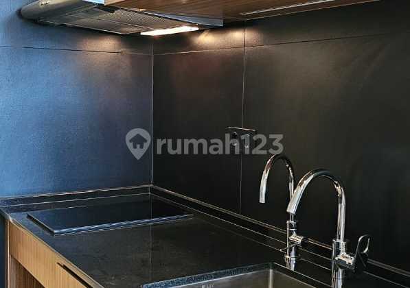 For Sale Studio Branz Mega Kuningan Apartment Unfurnished 2