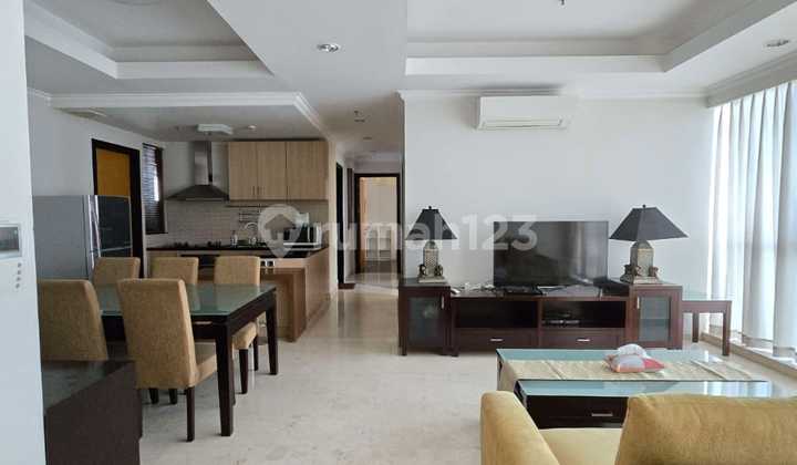 Apartemen, di Setiabudi,