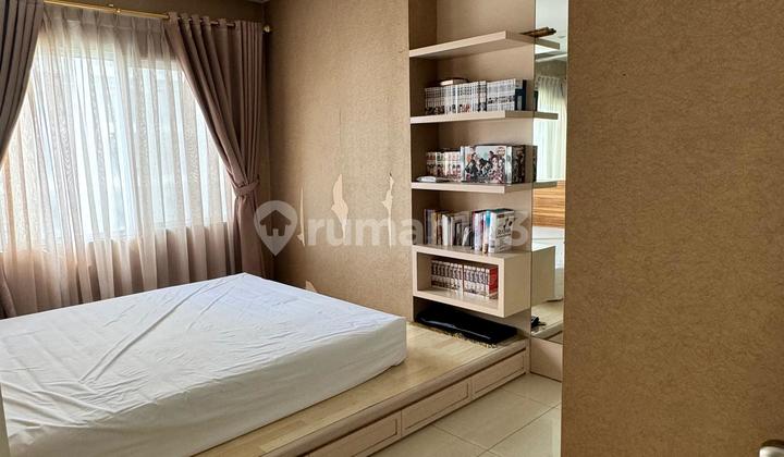 Dijual Cepat Cosmo Residence Thamrin City Cosmo Residence Apartemen Furnished 2 Kamar Tidur 2
