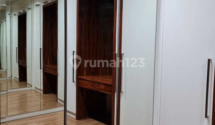 For Sale Sahid Sudirman Residence Jakarta 2 Bedrooms