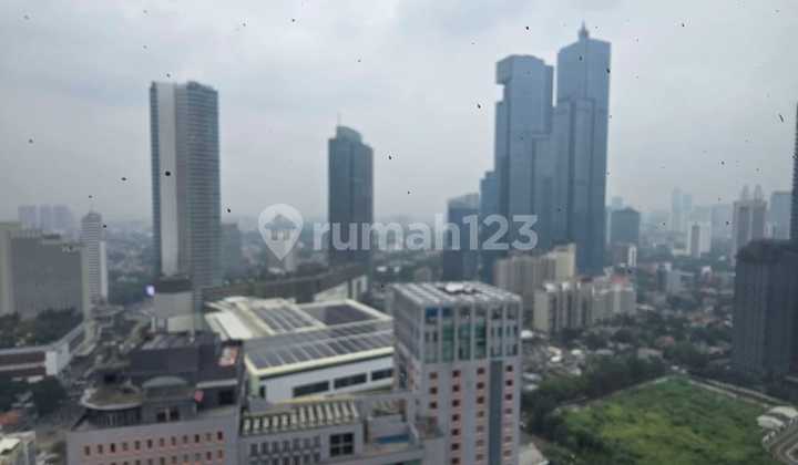 Dijual Apartemen Cosmo Thamrin View Kota Furnished Apartemen 2