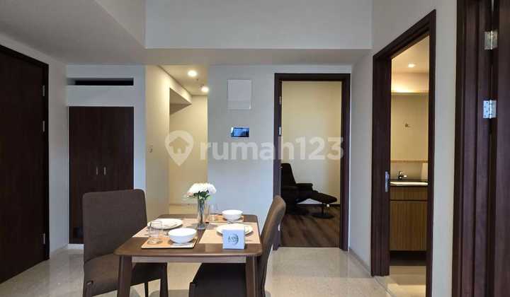 For Sale Branz Mega Kuningan Units 1Br 2Br 3Br 2