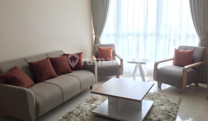 Apartemen, Dekat Pusat Perbelanjaan, bisa KPR, 2