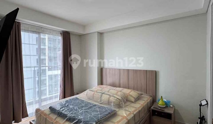 Daan Mogot City 3br Nego Sampai Jadi Apartemen 3 Kamar Tidur Furnished
