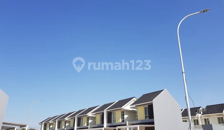 Rumah 2 Lantai Harapan Indah Bekasi