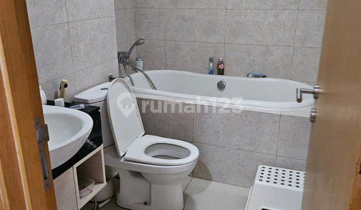 Good Property The Mansion Bougenville Kemayoran Furnished Good Apartment 2