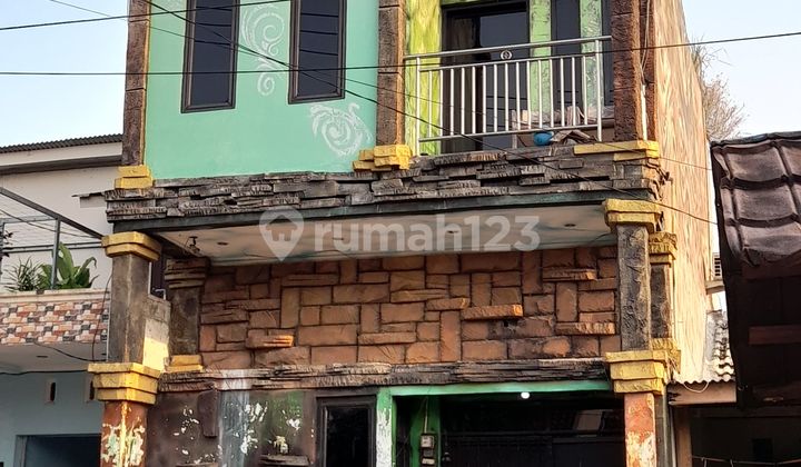 Jual Cepat Rumah 2 Lantai Cikampek Rumah SHM