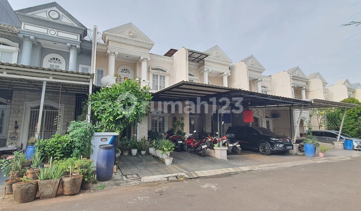 2-Story House Ready to Occupied Near Kalideres 2