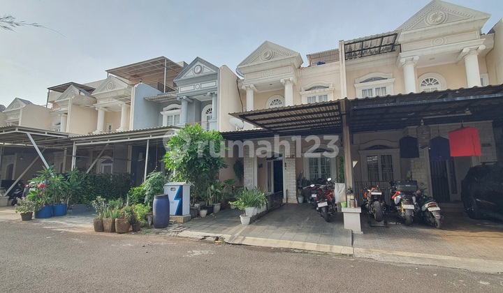 Rumah Cluster Harus Terjual Dekat Hari-Hari Kalideres