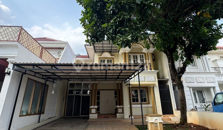 Cluster Cantik 2 Lantai di Kota Wisata Bogor Cluster Cantik 2 Lantai di Kota Wisata Bogor