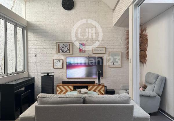 For Sale House in Flood-Free Cluster in Cakung, Jakarta 2