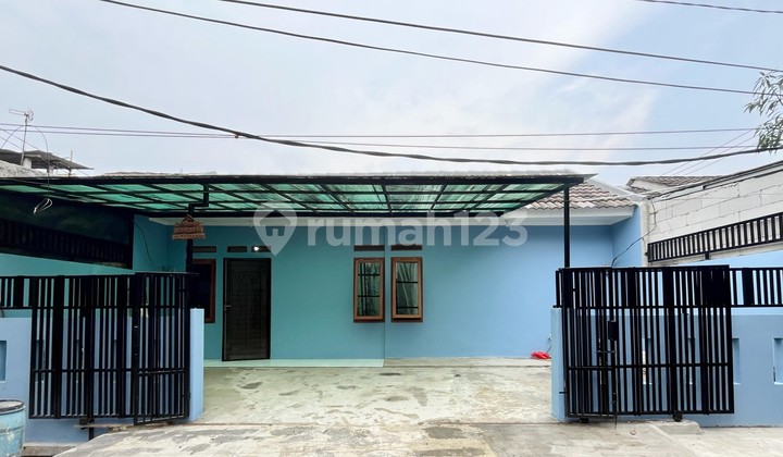 New Renovated House in East Bekasi Regency, Bekasi