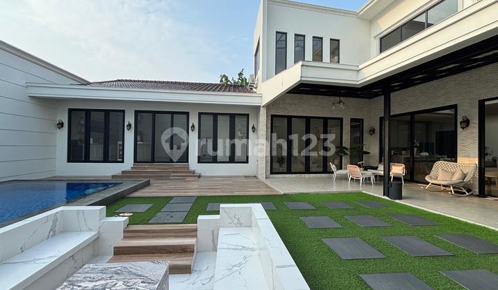 Dijual Rumah Cantik 2 Lantai Posisi Hook Strategis di Bintaro Tangerang 2