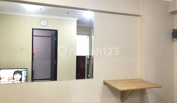 Dijual Apartemen Sentra Timur Residence Tipe 1Br Selangkah ke Pintu Tol Pulo Gebang di Cakung Jakarta 2