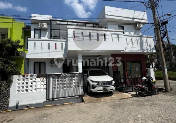 Rumah Kosan Hook di Depok 