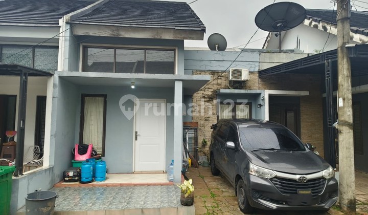 Dijual Rumah Minimalis Semi Furnish di Jatiasih Bekasi