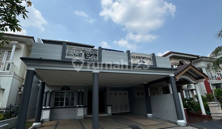 Cluster Baru Renovasi di Kota Wisata Bogor Cluster Baru Renovasi di Kota Wisata Bogor