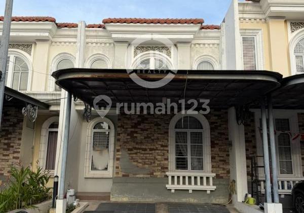 For Rent 2-Story House in Cluster One Step to Aeon Mall in Cakung Jakarta For Rent 2-Story House in Cluster One Step to Aeon Mall in Cakung Jakarta