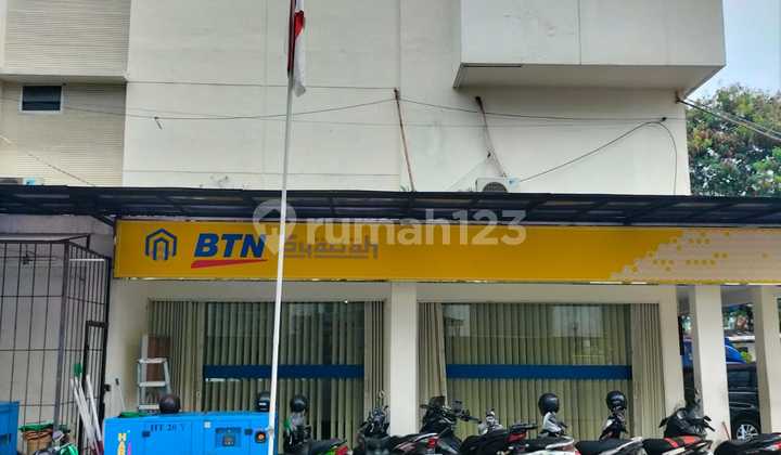 For Sale: Ruko Hook near Mall and LRT at Mutiara Center Bekasi 2