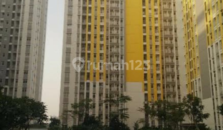 Dijual Apartemen Springlake Tipe 2Br Siap Huni Dekat Mall di Summarecon Bekasi