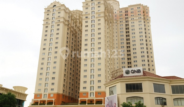 Apartemen Mediterania Gajah Mada Tipe 3Br Jakarta 1